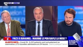 Face à Duhamel: Marine Le Pen rafle la mise ? - 06/05