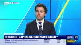 Dans quoi j'investis ? : Retraites, capitalisation encore tabou ? - 11/06