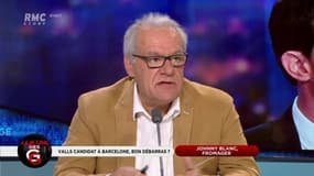 "Cap sur Barcelone pour Valls ? C’est profondément détestable !"