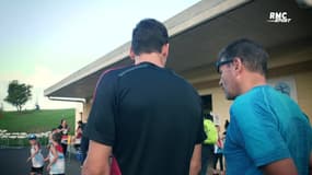 Athlétisme - Bosse, champion dans son monde