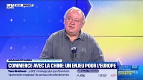 Les Experts : Commerce avec la Chine, un enjeu pour l'Europe - 29/08
