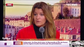 Schiappa : "Des hommes qui pensent être propriétaires de leur femme"