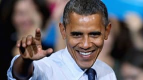 Barack Obama doit être élu officiellement lundi, le scrutin américain étant indirect.