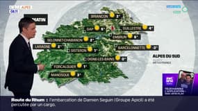 Météo Alpes du Sud: un samedi ensoleillé, jusqu'à 20°C à Manosque et 18°C à Embrun