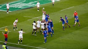 France-Angleterre