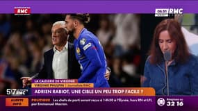 La Causerie - Adrien Rabiot, une cible un peu trop facile? 