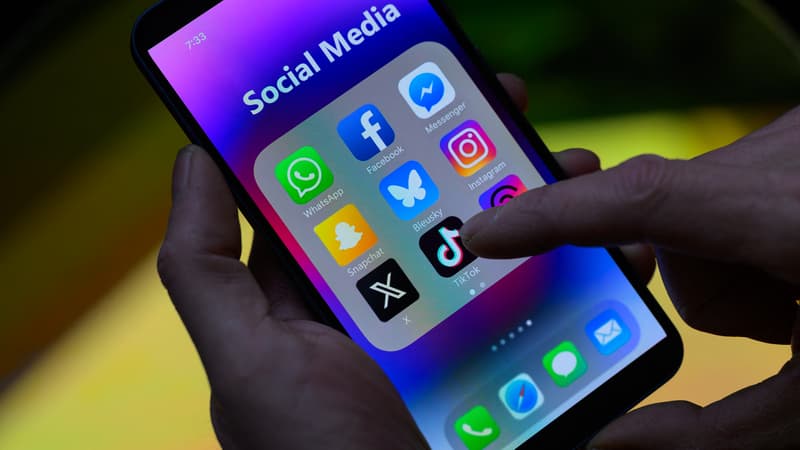 Selon les derniers chiffres de l’Arcom, que Tech & Co a pu consulter, l’âge moyen de la première utilisation d’un réseau social est de 12 ans.