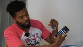 Félix a subi plus de 13.000 euros d'arnaque après le vol de son téléphone.