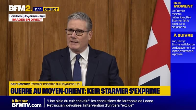 "Nous passons à l'étape supérieure": le Royaume-Uni va organiser une réunion d'une trentaine de pays sur la sécurisation du détroit d'Ormuz