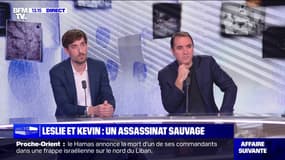 Leslie et Kevin : un assassinat sauvage - 05/10