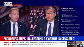 Budget 2026: pour Jean-Didier Berger (LR), “ celui qui accepte de faire des concessions, c’est celui qui a la maturité politique pour tenir compte de la nature de notre Assemblée”  