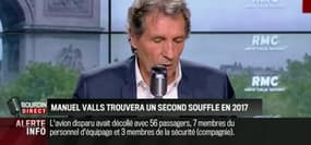 Le parti pris d'Hervé Gattegno : Manuel Valls est à la recherche d'un second souffle – 19/05