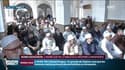 Tags racistes sur les travaux d'une mosquée: "Absolument inacceptable" pour le maire de Charleville-Mézières