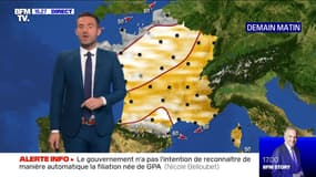 La météo pour ce mercredi 11 septembre 2019