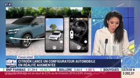 Focus Retail: Citroën lance un configurateur automobile en réalité virtuelle - 14/02