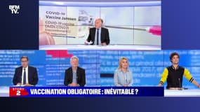 Story 7 : Vaccination obligatoire, inévitable ? - 05/07