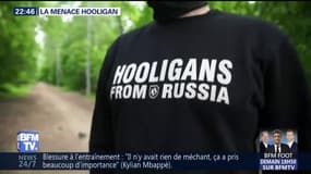 Pères de familles, violents, sur-entraînés... qui sont les hooligans russes ? Le reportage de "Grand angle" en intégralité