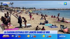 Toulon: le soleil et les températures font plaisir aux touristes et aux commerçants