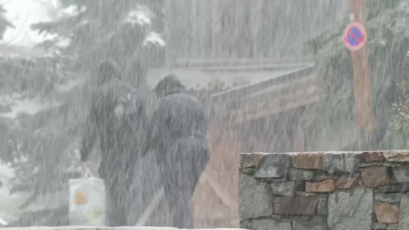 "Comme en plein hiver": météo capricieuse et même... ski à la montagne pour le pont de l'Ascension