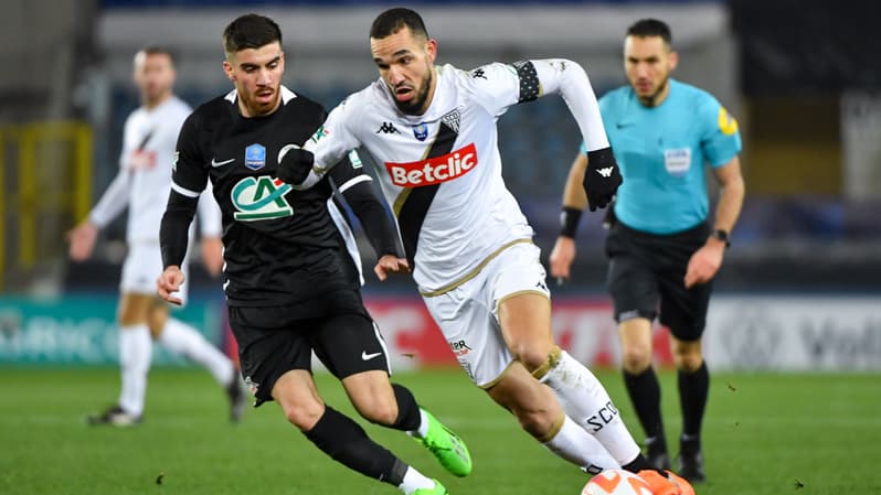 Koenigshoffen-Angers, à Strasbourg le 21 janvier 2023