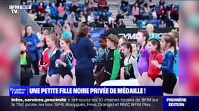 Irlande: une petite fille noire ne reçoit pas de médaille après une compétition de gymnastique 