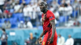 L'incompréhension se lit sur le visage de Lukaku