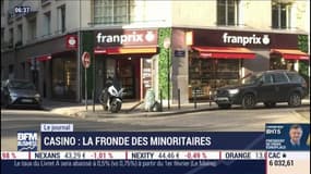 La fronde des minoritaires de Casino à l'encontre de Naouri