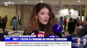 "Sa posture a changé parce qu'elle a grandi": L'avocate de l'élève qui a menti avant l'assassinat de Samuel Paty évoque ses excuses à la famille du professeur