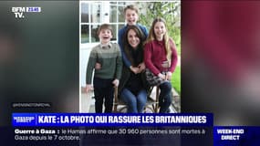 Kate : la photo qui rassure les Britanniques - 10/03