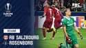 Résumé : Salzbourg - Rosenborg (3-0) - Ligue Europa