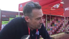 Amstel Gold Race : "Tout s'écroule d'un coup", l'émotion de Jurdie lors du déclassement de Cosnefroy (2e)