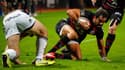 Le Stade Toulousain face à Agen