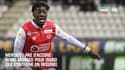 Mercato : pas d'accord Reims-Monaco pour Disasi (qui s'entraîne en réserve)
