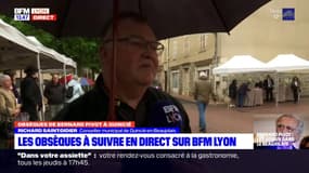 Obsèques de Bernard Pivot: le conseil municipal présent pour lui rendre hommage