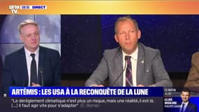 Artemis, les USA à la rencontre de la lune - 28/08