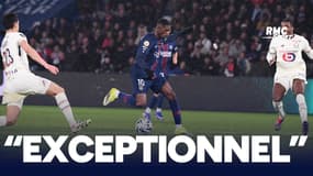 PSG 3-0 : "Exceptionnel", les Lillois encensent le bijou de Dembélé