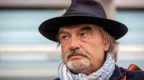 L'ancien journaliste britannique Ian Bailey quitte la haute Cour de Dublin le 12 octobre 2020, à la suite de la décision de la Cour de rejeter la demande des autorités françaises d'obtenir un mandat d'arrêt européen, pour le meurtre en 1996 de la cinéaste Sophie Toscan du Plantier. 
