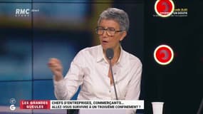 Chefs d'entreprises, commerçants : allez-vous survivre à un troisième confinement ? - 26/01