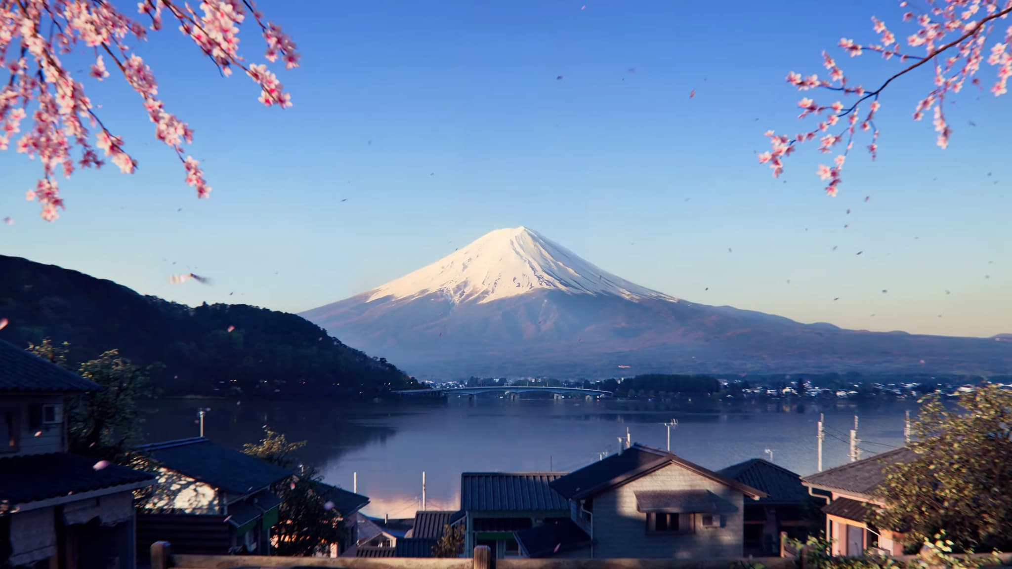 DES COURSES AU MONT FUJI, LA GUERRE DANS UN TOKYO FUTURISTE... MICROSOFT VEUT IMPOSER SA XBOX AU PAYS DE LA PLAYSTATION ET POURSUIT SON OPÉRATION SÉDUCTION DU JAPON