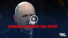PSG : Henrique a annoncé son départ
