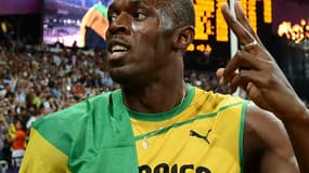 Usain Bolt