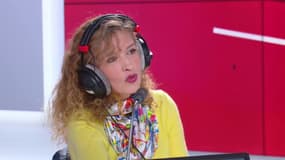 Véronique Langlais, présidente des bouchers de Paris: "On ne dénonce pas un régime différent du nôtre, mais qu'on nous laisse travailler"