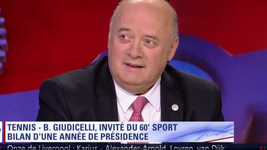Bernard Giudicelli