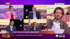 C'est tous les jours Arnaud Demanche - 30.06