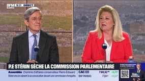Charles de Courson (député LIOT) : P.E. Stérin sèche la Commission parlementaire - 20/05