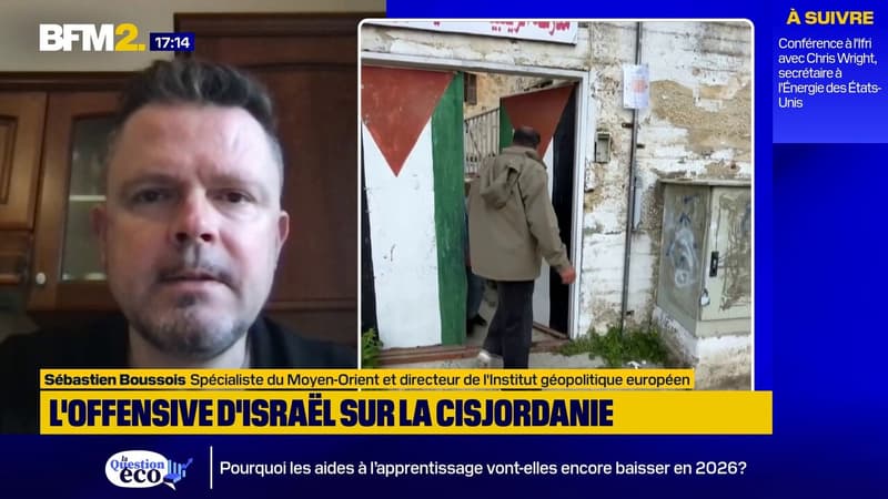 Israël: la nouvelle offensive de Benjamin Netanyahu sur la Cisjordanie inquiète