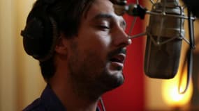 Jérémy Frérot en mode solo 