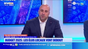 Budget 2025: "C'est pas le problème les collectivités, c'est plutôt la solution"
