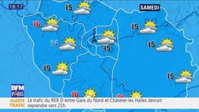 Météo Paris Ile-de-France du 20 avril: Hausse du mercure cet après-midi
