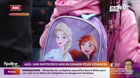 Alès: une institutrice mise en examen pour violences 